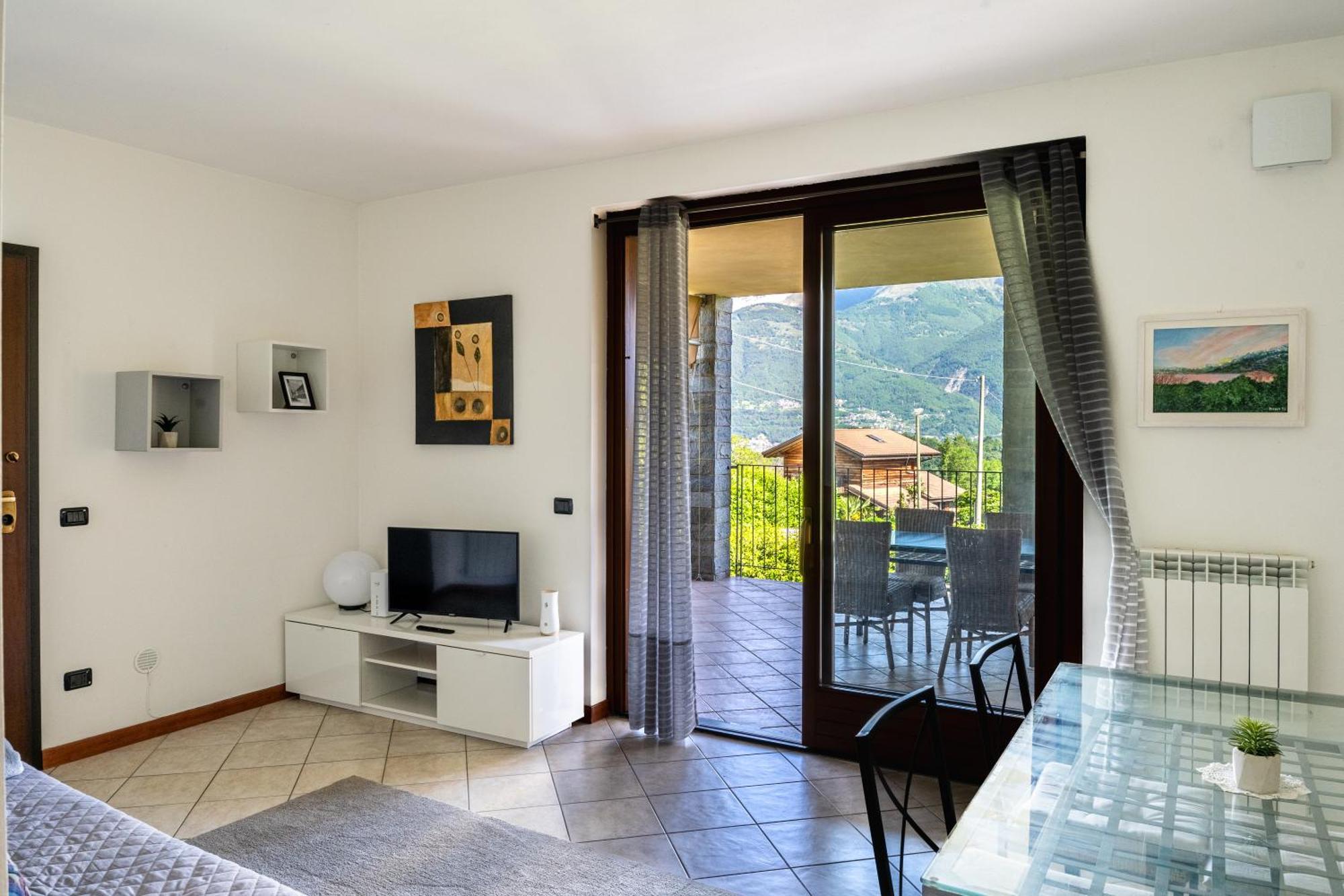 Casa Latteria Lake Como Colico Exterior photo