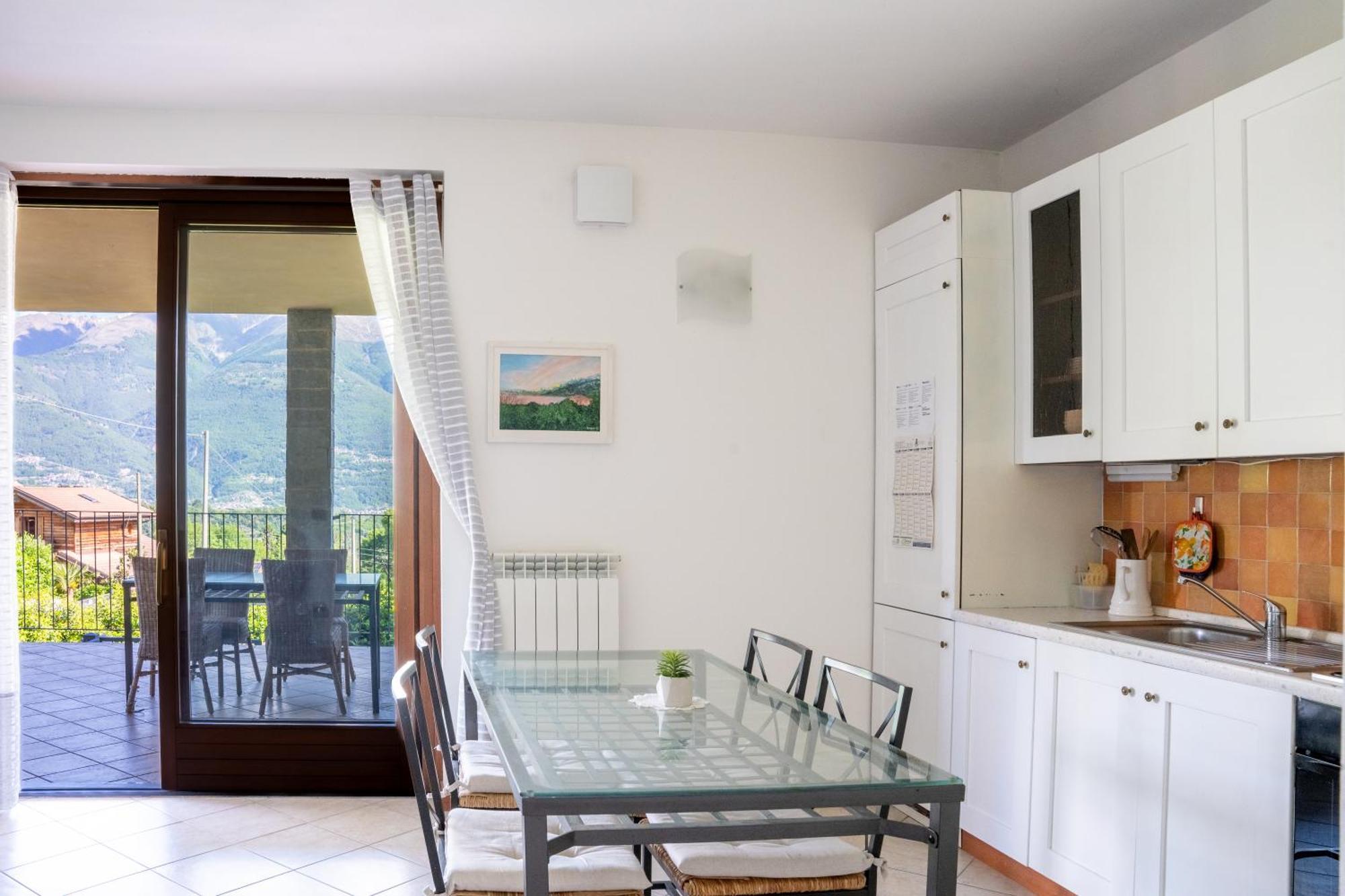 Casa Latteria Lake Como Colico Exterior photo